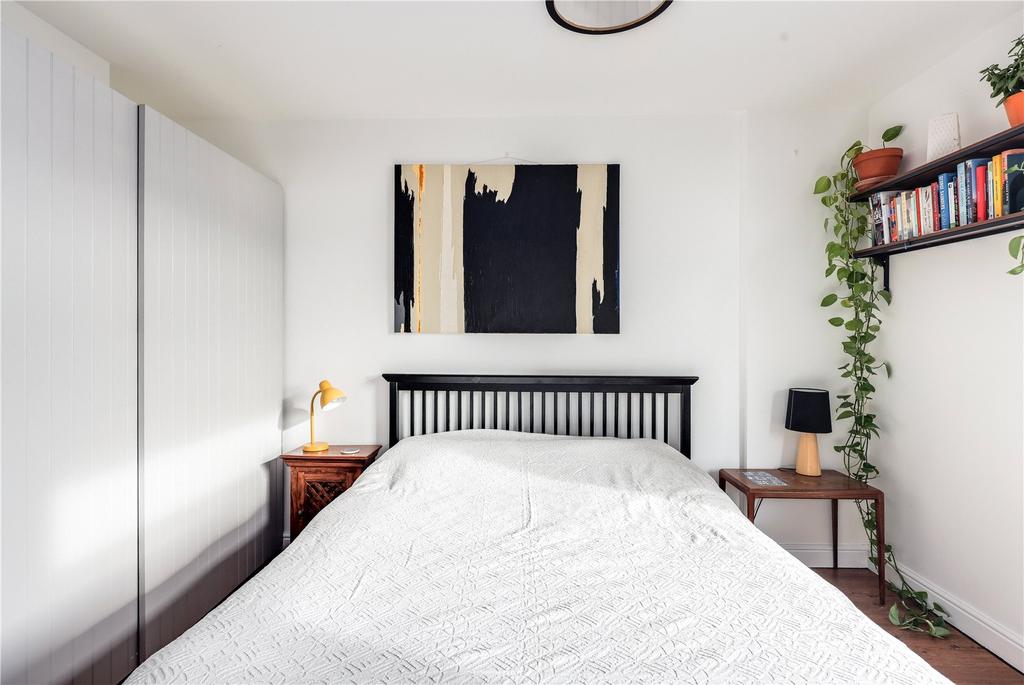 Bedroom View 3
