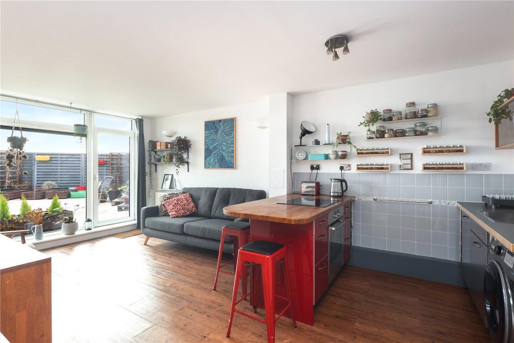 Kitchen/Living Room