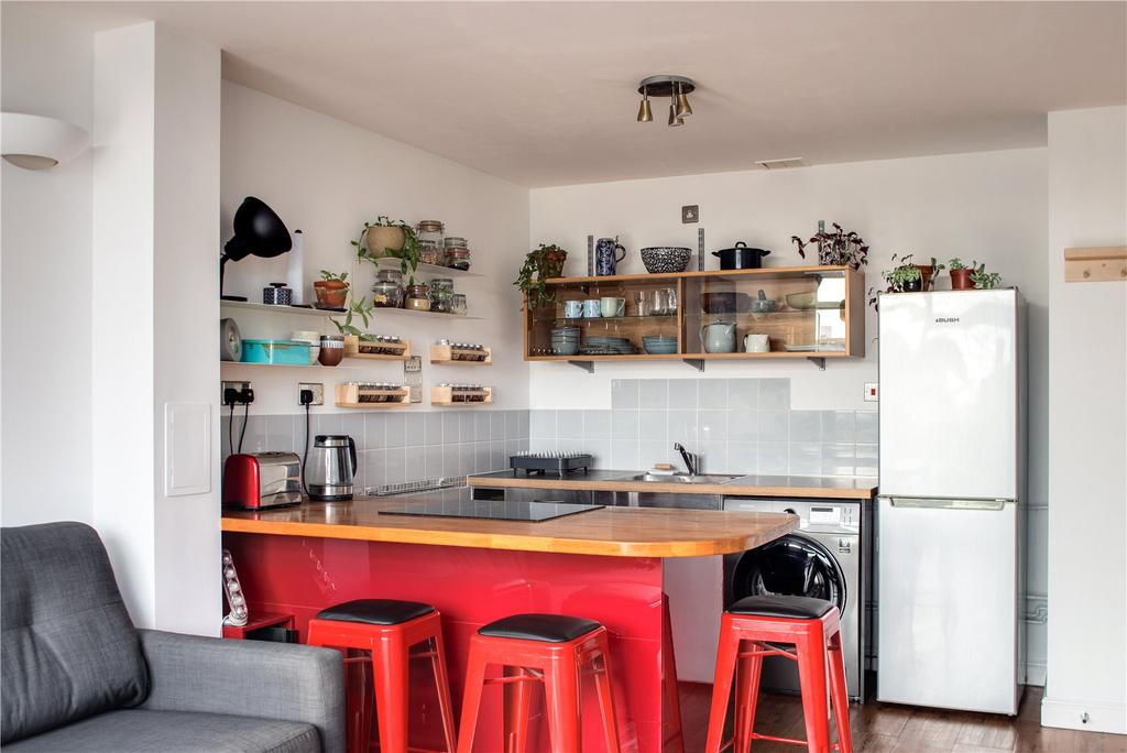 Kitchen View 2