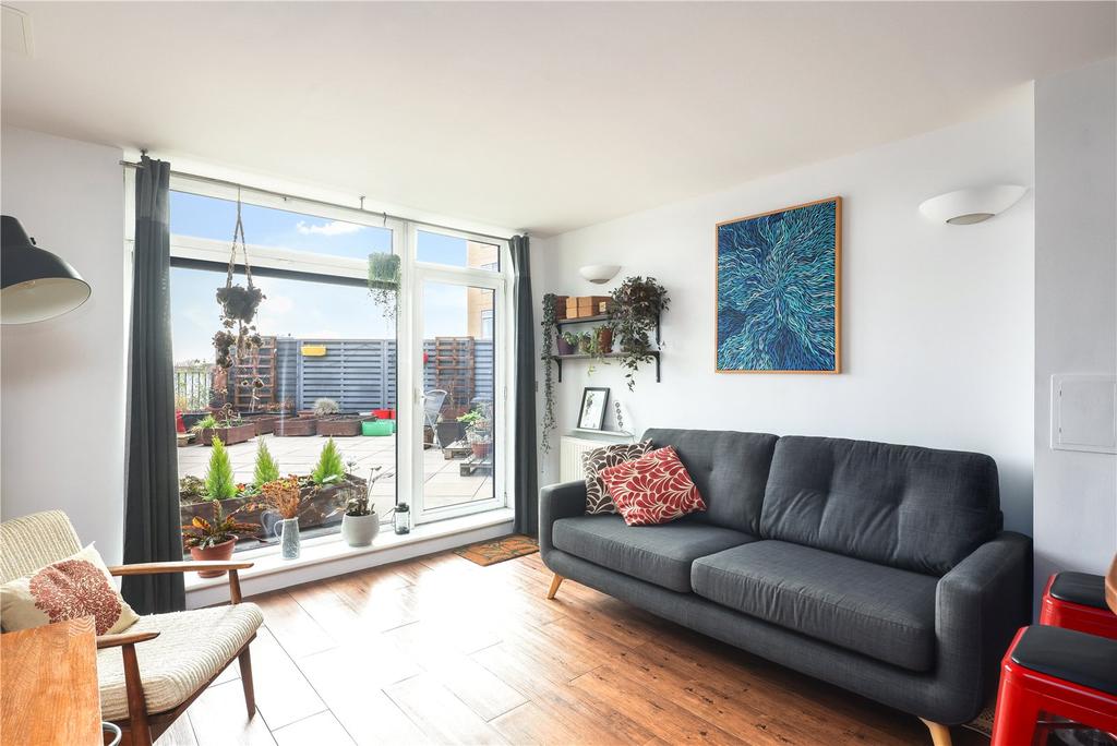 Living Room View 2