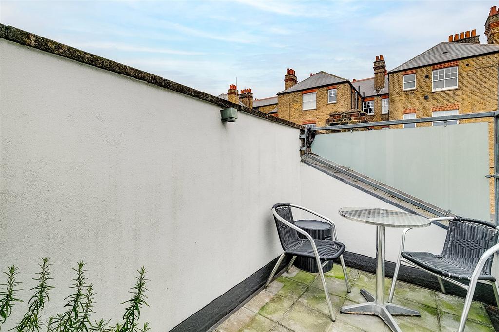Private Terrace