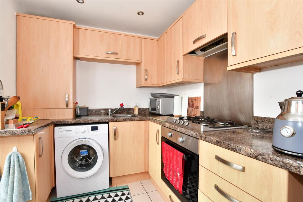 Effingham Street, Ramsgate, Kent 1 bed flat for sale £110,000