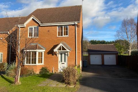 4 bedroom detached house to rent, Cavendish Way, Grantham, Grantham, NG31