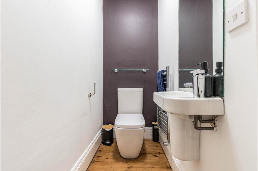 Cloakroom