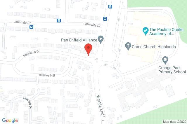 Google Maps Image