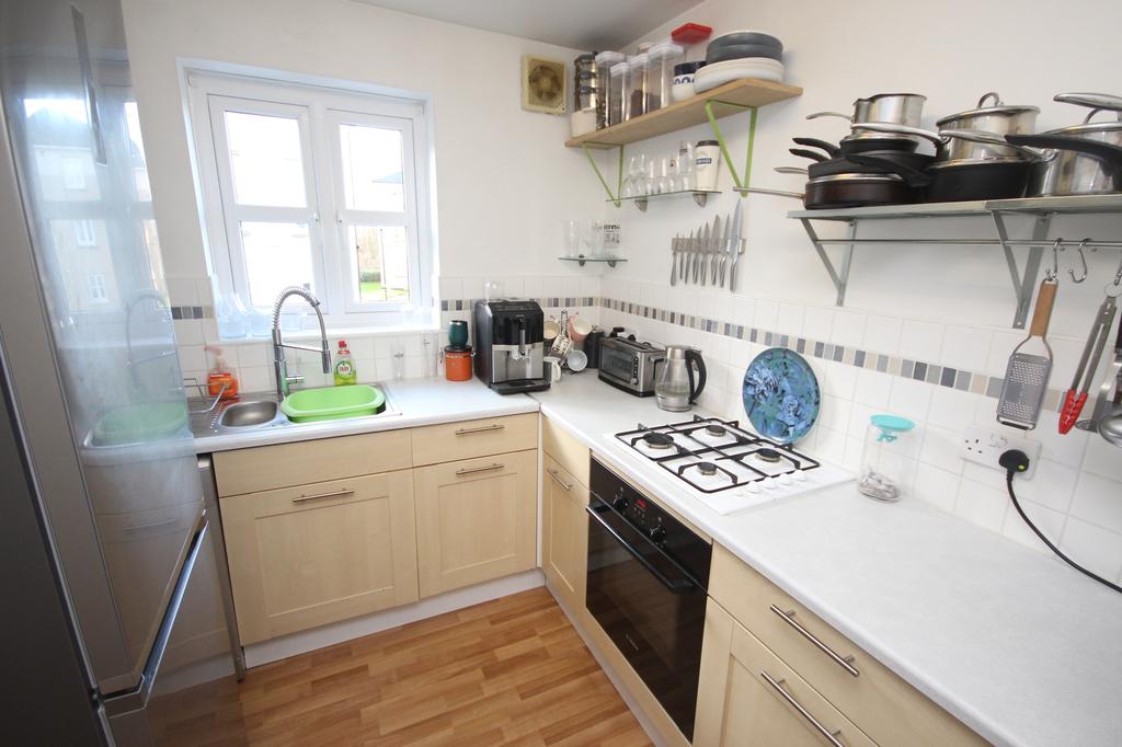Carnoustie Court, West Monkseaton... 2 bed flat £142,500
