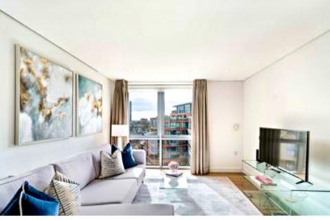 3 bedroom apartment to rent - Merchant Square East, London. W2