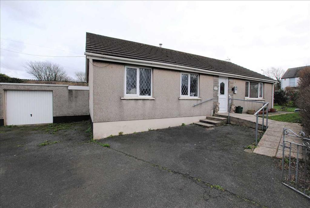 Redwood, Ferry Terrace, Waterloo, Pembroke Dock 3 bed detached bungalow
