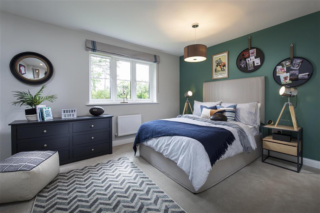 Bedroom One