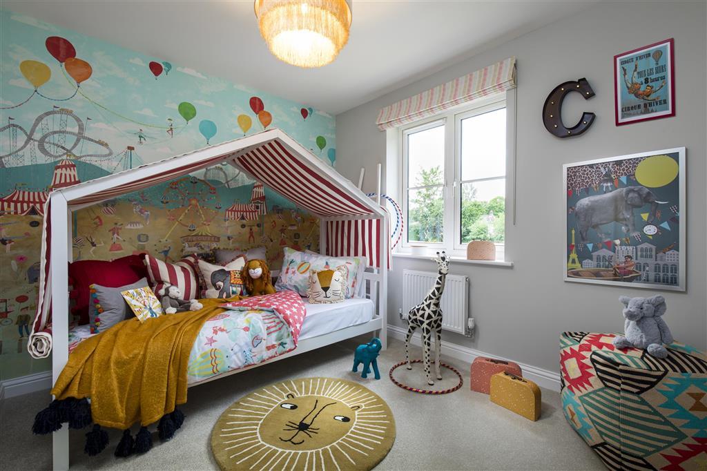 Bedroom Three