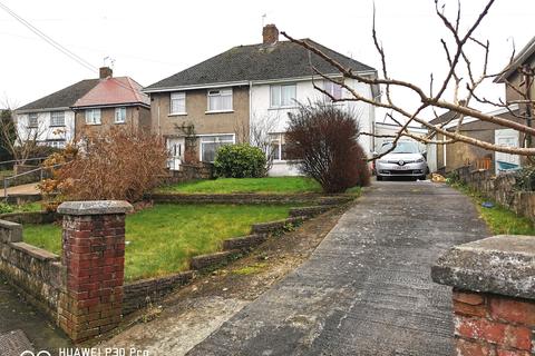 3 bedroom semi-detached house for sale - Croft Goch Road, Kenfig Hill CF33