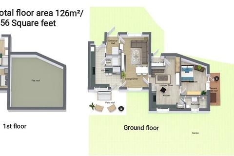 12 Bourne Close, Laindon, Basildon, SS15 6DZ