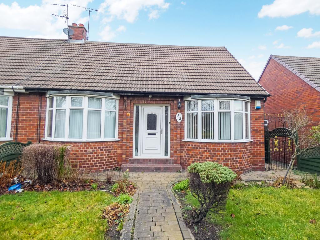 Roman Road, Jarrow, Jarrow, Tyne and... 2 bed bungalow £200,000