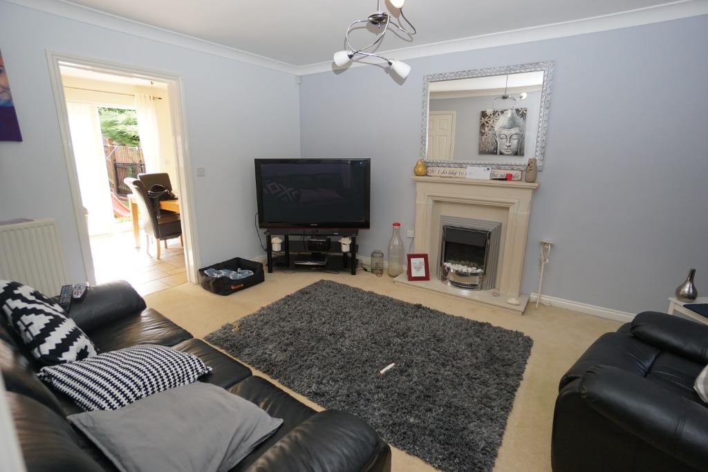 Forest Gate, Palmersville, Newcastle... 3 bed terraced house £725 pcm