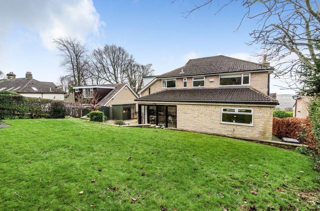 Over Lane, Rawdon LS19 6DN 4 bed detached house £675,000