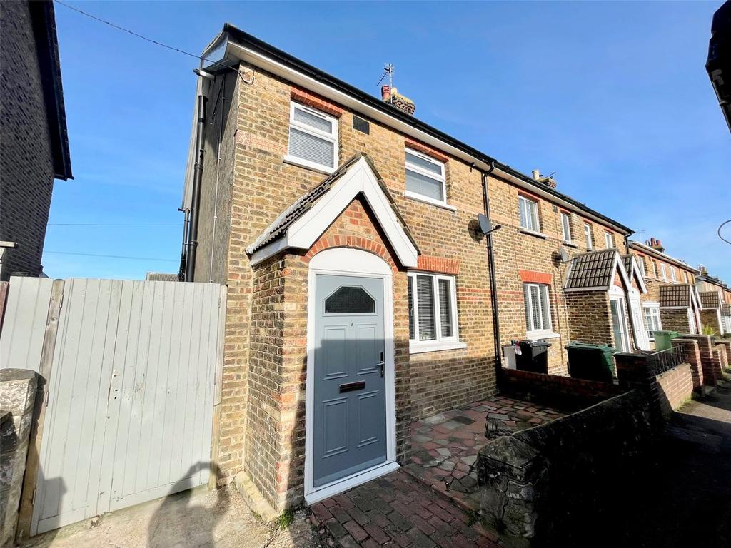Bradford Street, Eastbourne, BN21 3 bed end of terrace house £325,000