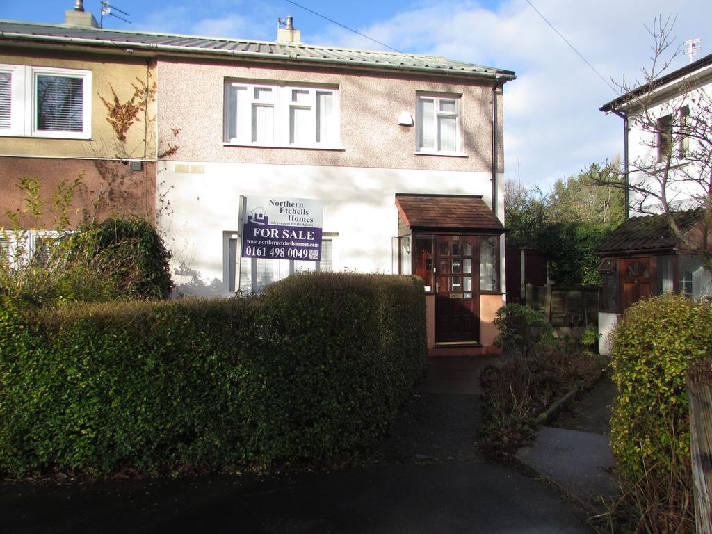 Shawbury Road, Newall Green, Manchester, M23 3 bed semi-detached house ...