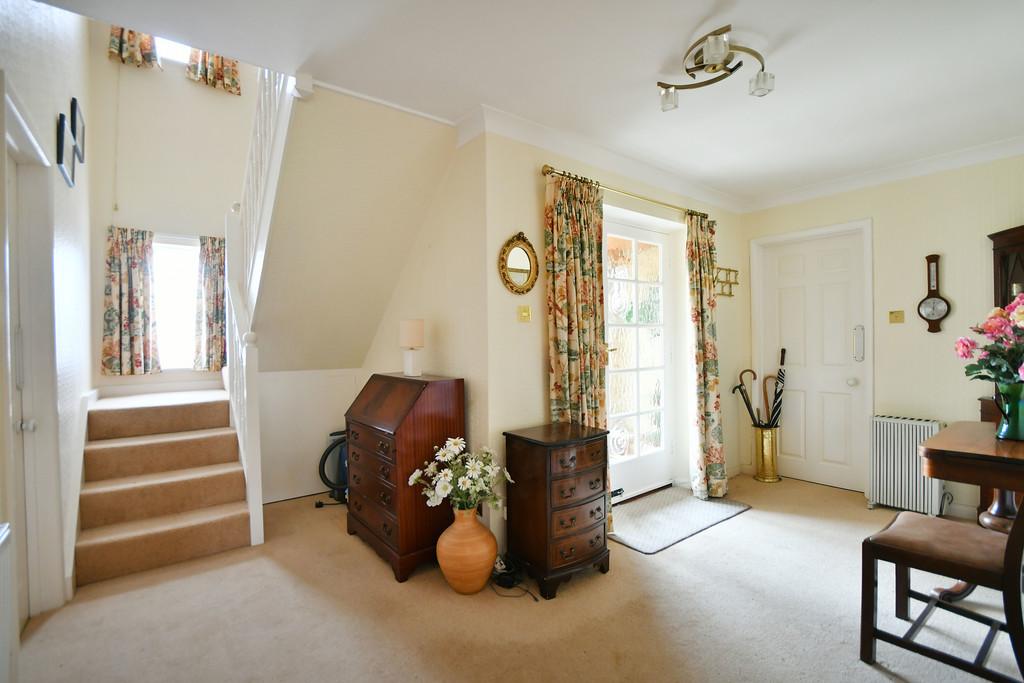 Entrance hall