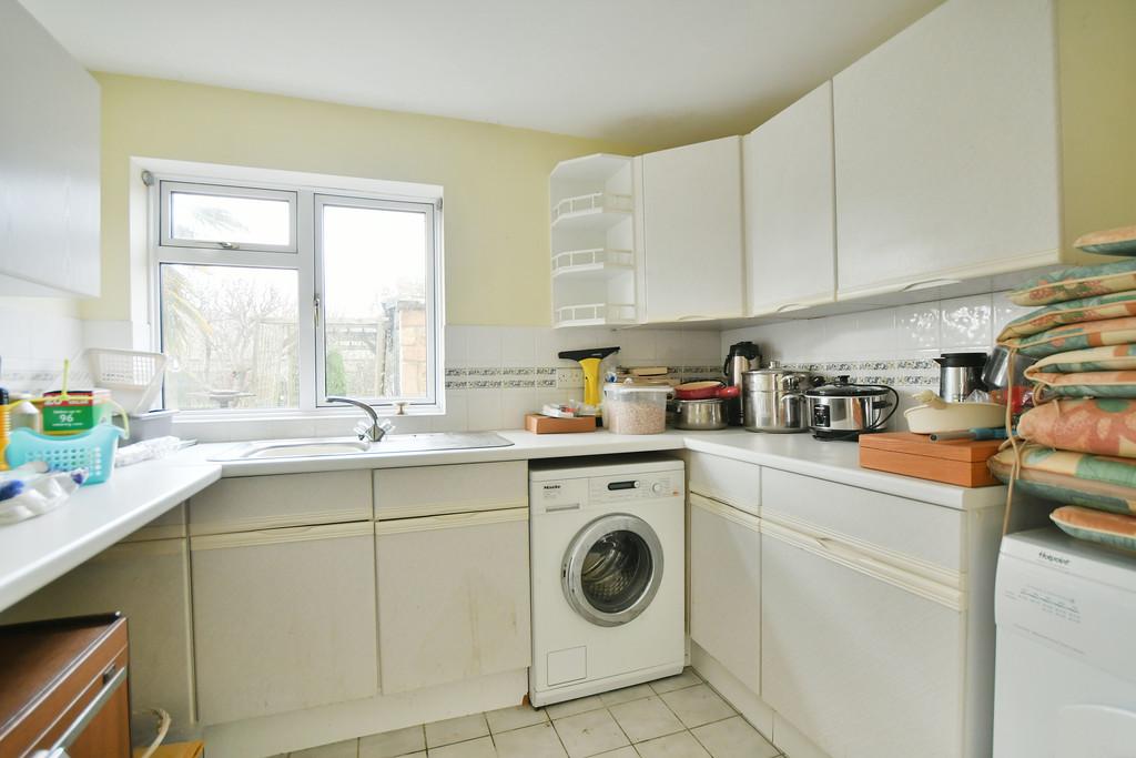 Second Utility room