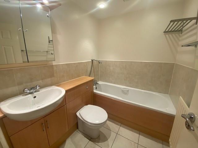 Family bathroom