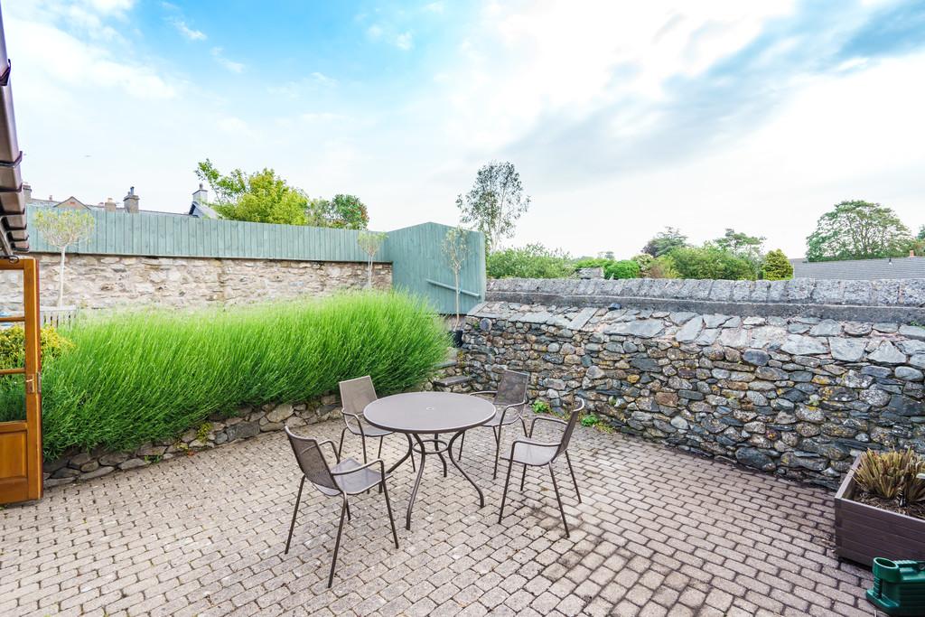 Private Courtyard Garden