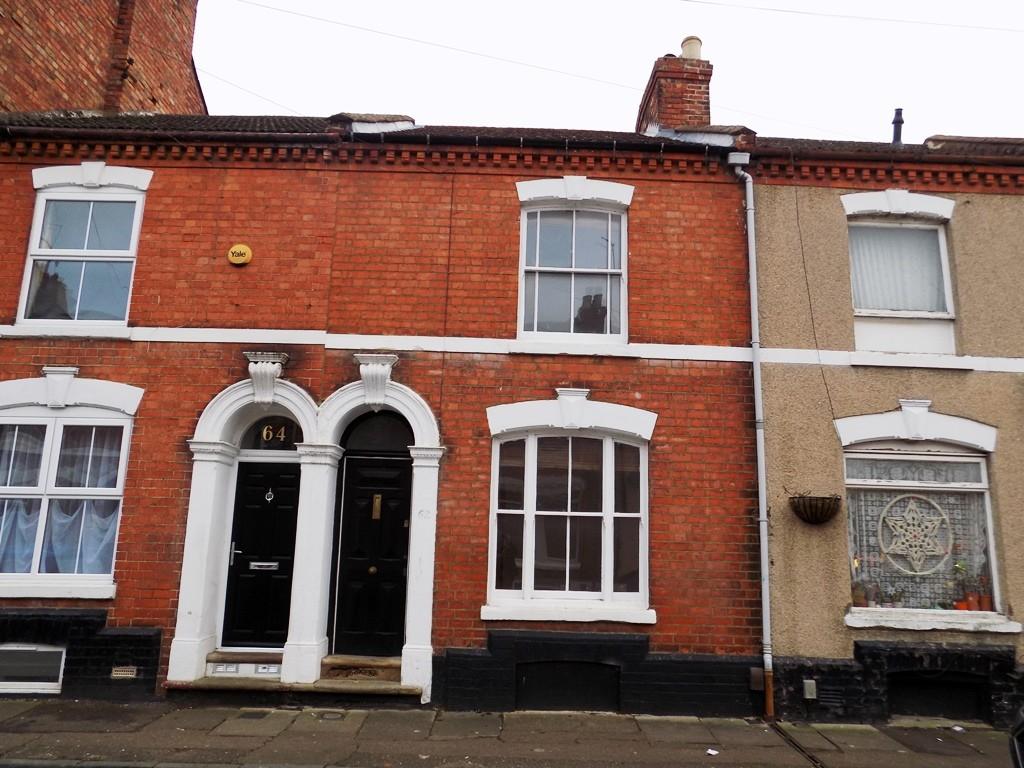 Hood Street, Northampton 2 bed terraced house £875 pcm (£202 pw)