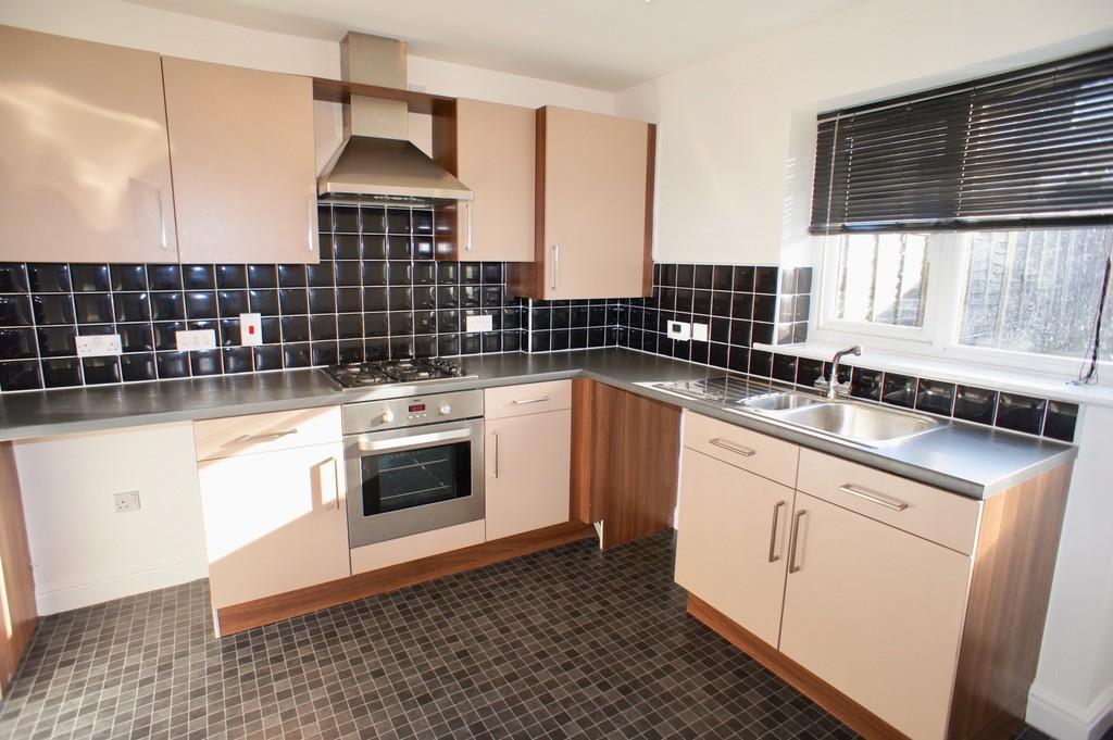 Kings Court, Market Weighton 2 bed terraced house £180,000
