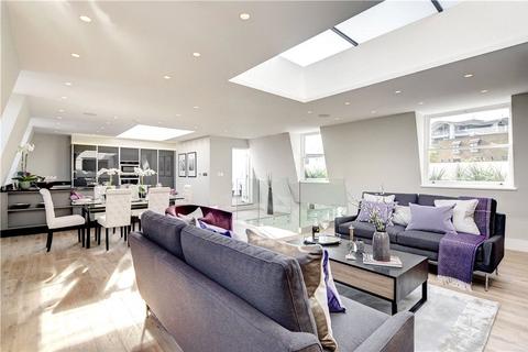 3 bedroom apartment for sale, Warwick Gardens, Kensington, London, W14