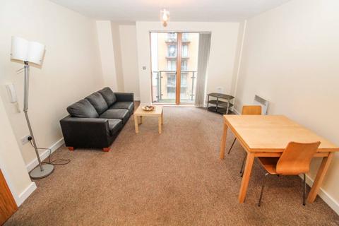 1 bedroom flat to rent, Barton Place, 3 Hornbeam Way, Green Quarter, Manchester, M4
