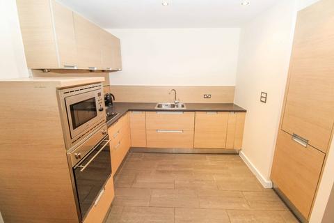 1 bedroom flat to rent, Barton Place, 3 Hornbeam Way, Green Quarter, Manchester, M4