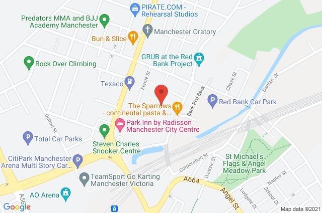 Google Maps Image