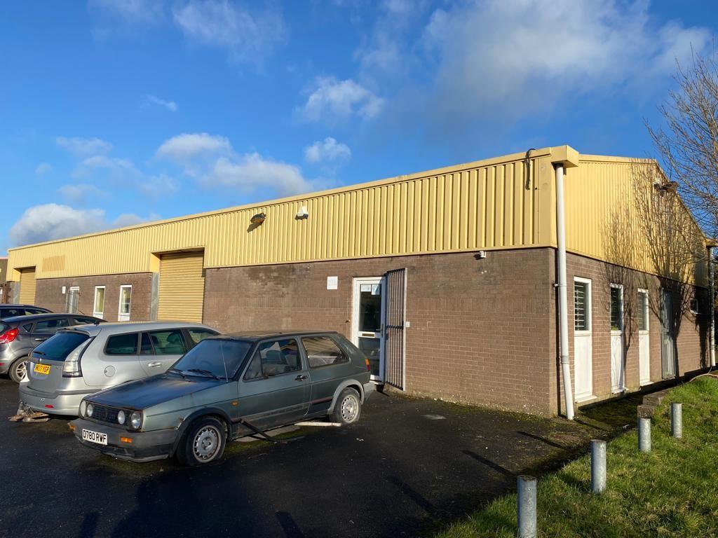 Vale Business Park, Llandow Industrial unit £663 pcm (£153 pw)