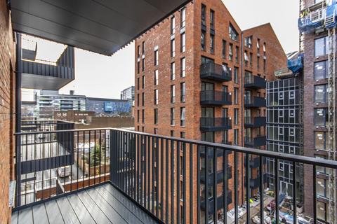 1 bedroom apartment to rent, The Lancaster, Snow Hill Wharf, Shadwell Street, Birmingham, B4