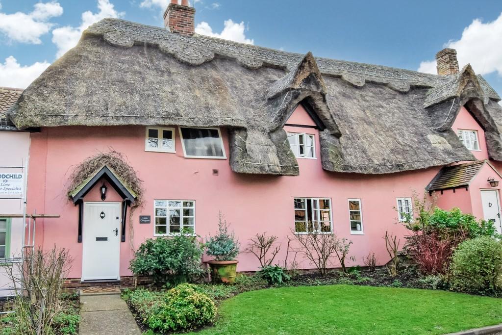 Absolutely beautiful character properties for sale at under £400,000