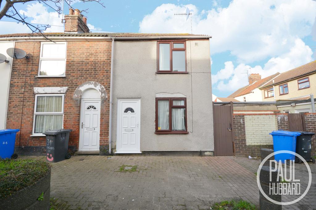 Jacobs Street, Lowestoft, Suffolk 3 bed end of terrace house £125,000