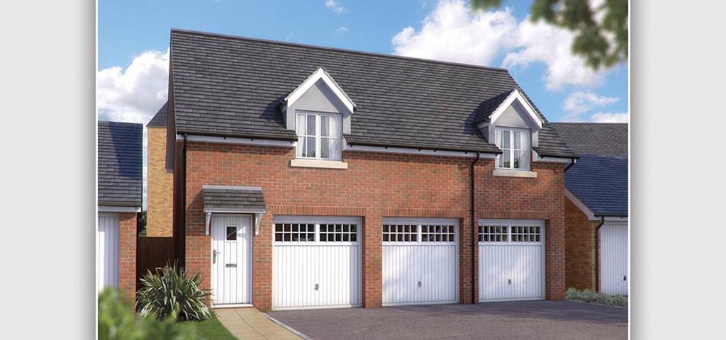 Image of The Arnold 2 bedroom house
