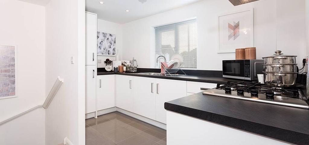 Typical Kitchen