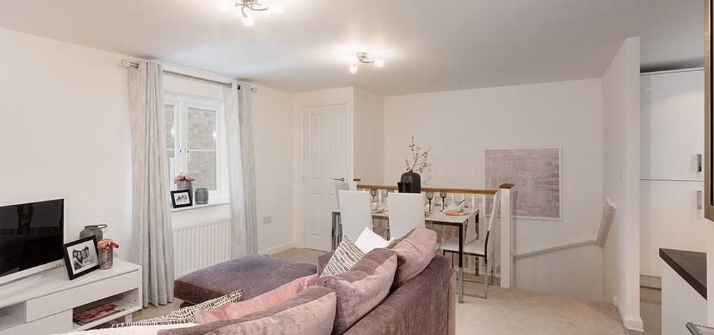 Typical sitting room