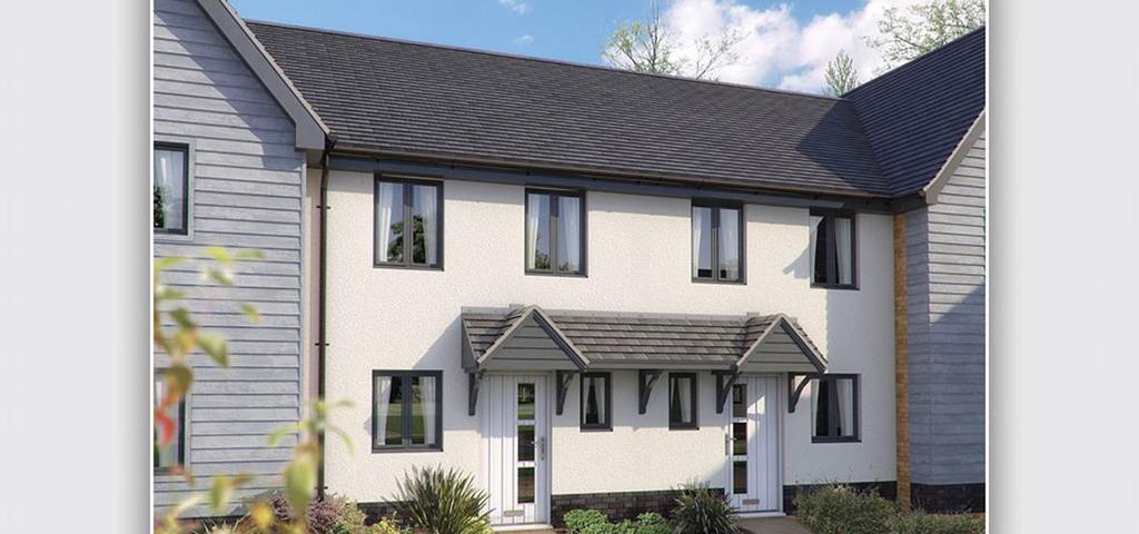 Image of The Amberley 2 bedroom house