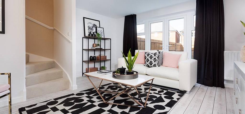 Typical sitting room