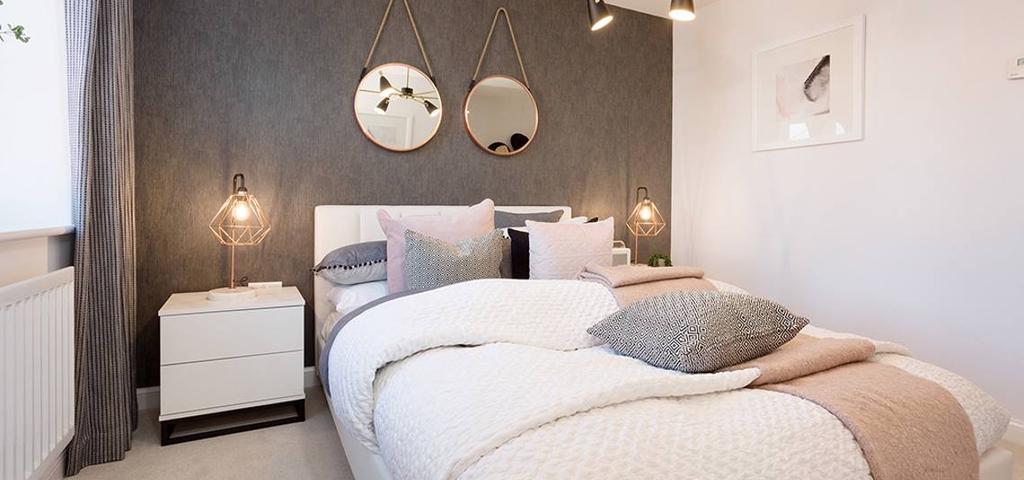 Typical Bedroom