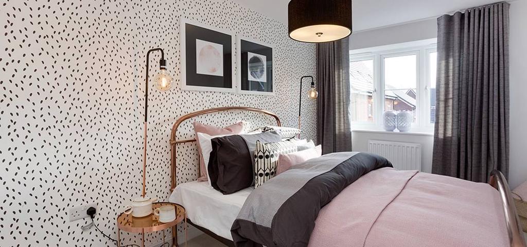 Typical Additional Bedroom