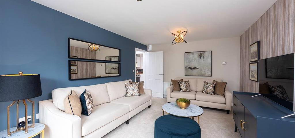 Typical sitting room