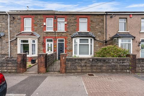 3 bedroom terraced house for sale, Oxford Street, Nantgarw, Cardiff