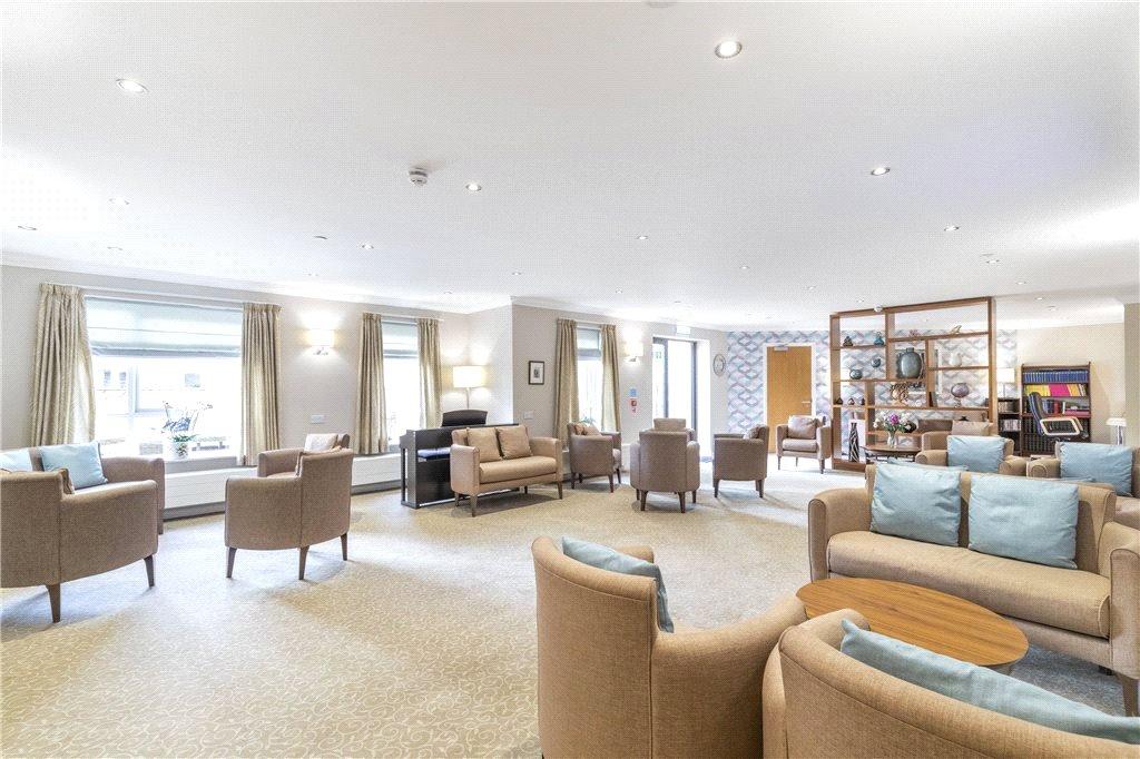 Residents Lounge