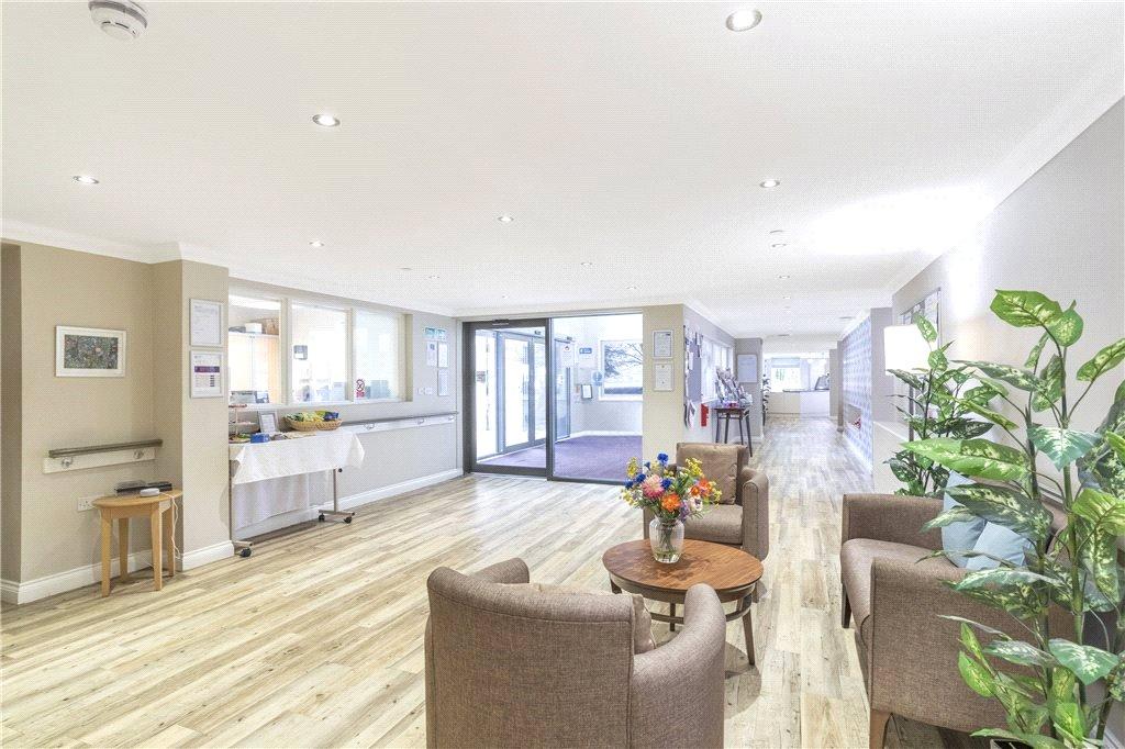 Reception Area