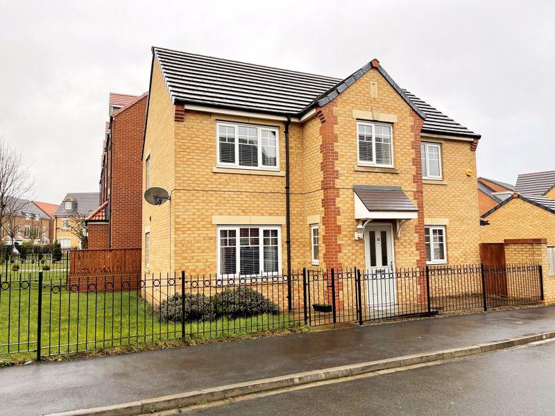 Mulberry Wynd, StocktonOnTees, TS18 3BQ 4 bed detached house £195,000