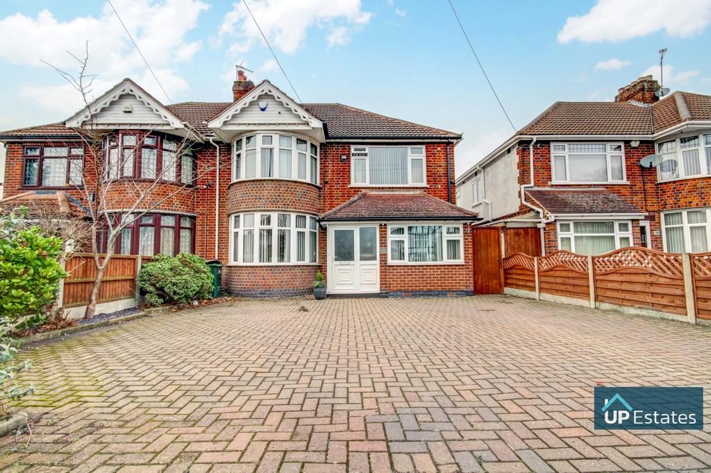 Leamington Road, Coventry 5 bed semidetached house £500,000