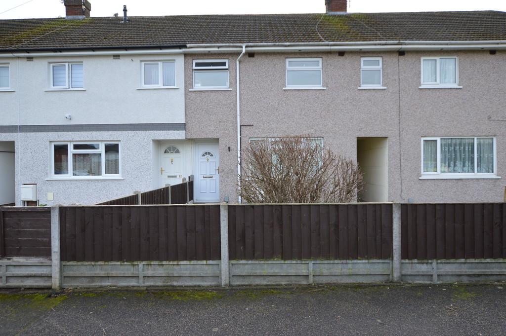 McMahon Road, Bedworth 3 bed terraced house £135,000