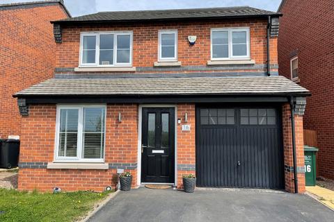 16 Ashby Close, Littleover, Derby, DE23 3UZ